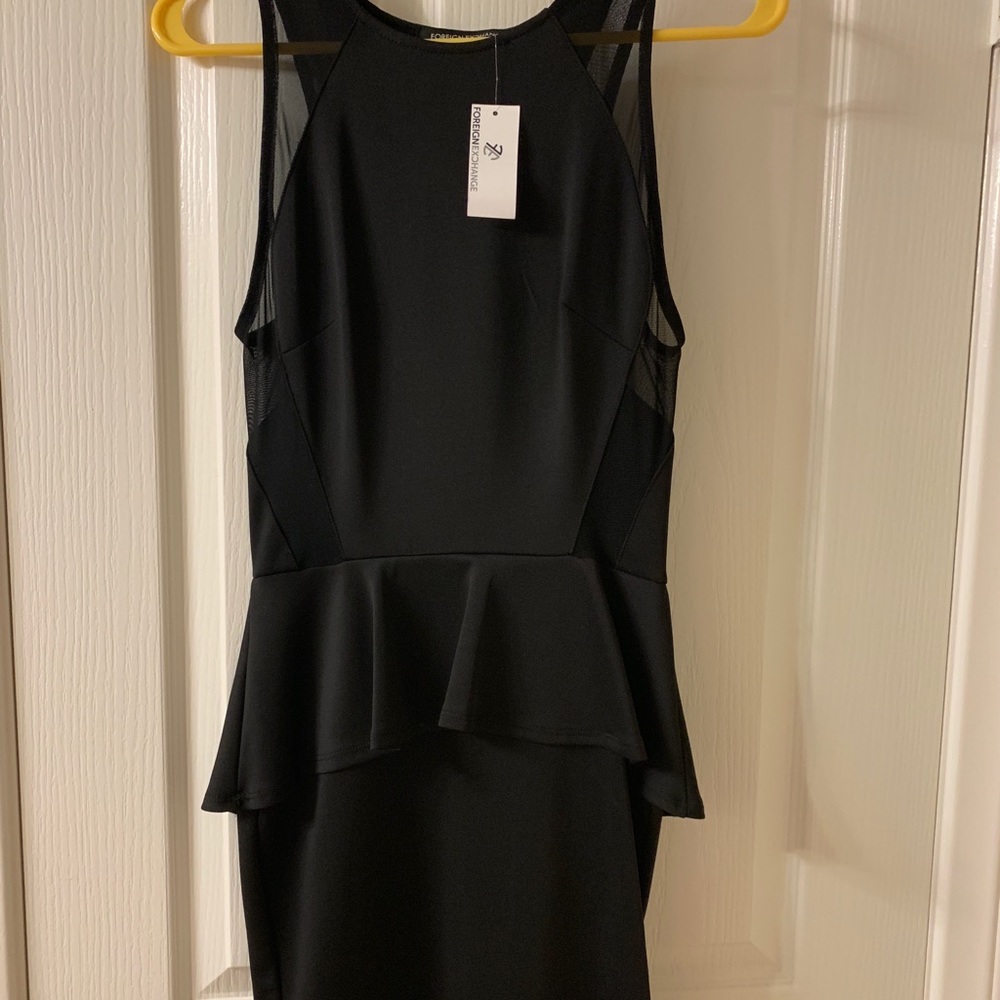 Little black dress